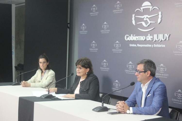 Jujuy Verde. Conferencia Provincial de Cambio Clim&aacute;tico
