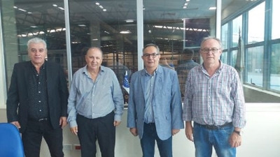 Designaron al nuevo directorio de Agua Potable de Jujuy