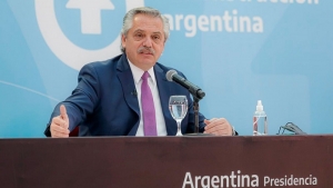Alberto Fern&aacute;ndez: "Vamos a ganar y demostrar que los argentinos nos acompa&ntilde;an"