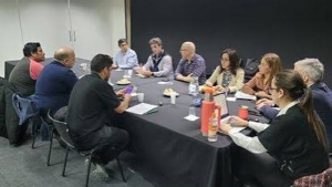 Se complet&oacute; una nueva instancia de reuniones paritarias con los gremios