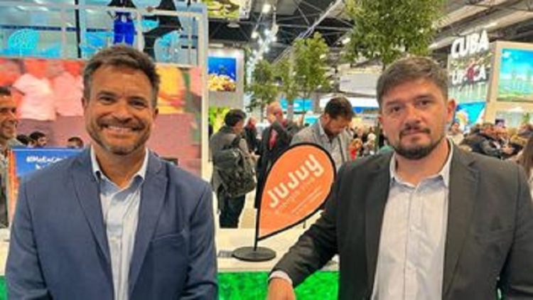 Jujuy presente en FITUR 2023