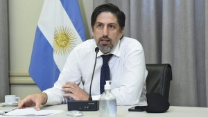 Trotta dijo que se podr&aacute; volver a clases presenciales en "bloques semanales" por grupos