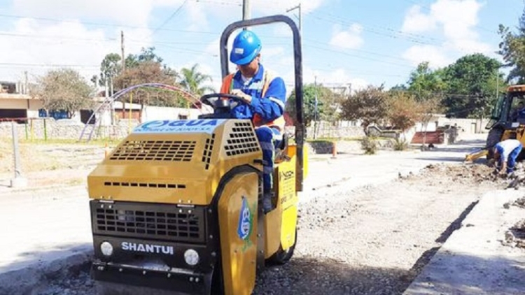 Agua Potable de Jujuy adquiri&oacute; equipamiento especializado para restituir calzadas