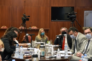 Reuni&oacute;n de comisiones con fiscales del ministerio p&uacute;blico de la acusaci&oacute;n