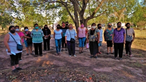 Acompa&ntilde;amiento a las comunidades abor&iacute;genes del Ramal