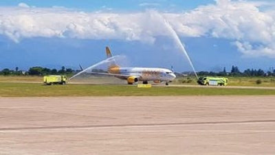 FlyBondi con m&aacute;s vuelos hacia y desde Jujuy