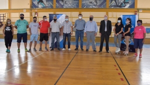 Palpal&aacute; suma actividades deportivas gratuitas para todas las edades  El intendente Rub&eacute;n Eduardo Rivarola junto al director de Deportes Marcelo Ansonnaud, anunciaron una agenda de importantes eventos en los que podr&aacute;n participar ni&ntilde;os, adolescentes y