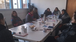 La Quiaca: el Consejo Provincial de Mujeres particip&oacute; de la Mesa Interinstitucional