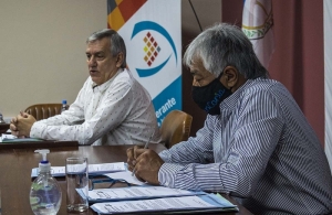 La Comisi&oacute;n de Transporte recibi&oacute; la visita del secretario de servicios p&uacute;blicos