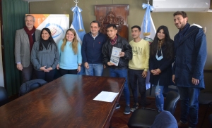 Declararon de inter&eacute;s municipal el campamento de      influencers  &ldquo;campue&rdquo;