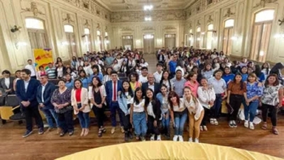 Di&oacute; inicio el Primer Congreso de Juventudes por la Igualdad