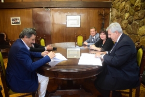 La UNJU y la legislatura de Jujuy adhieren a la ley Micaela