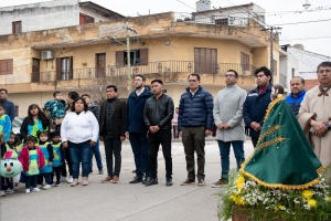 61&ordm; Aniversario del barrio San Cayetano