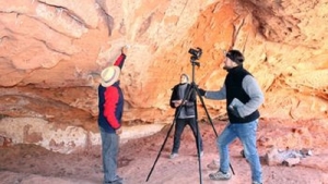 Conservaci&oacute;n y puesta en valor de la Quebrada de Inca Cueva