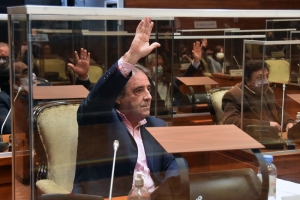 La Legislatura de Jujuy aprob&oacute; la ley de r&eacute;gimen especial de retiro voluntario para el personal del Banco de Desarrollo