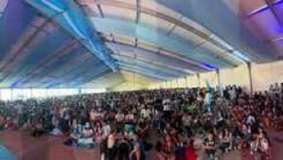 Pantalla gigante, banderazo y actividades para vivir el cierre del Mundial en Ciudad Cultural