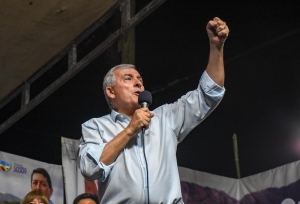 Morales va por la recuperaci&oacute;n de una Argentina con sensibilidad, conciencia e igualdad