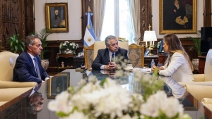 Argentina y Brasil acordaron intercambiar energ&iacute;a en monedas locales