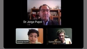 Cannava impulsa v&iacute;nculos entre la Provincia y La Sociedad Argentina de Cancerolog&iacute;a