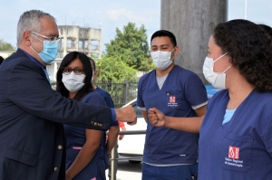 Por d&iacute;a, al menos 30 personas donan sangre en Jujuy
