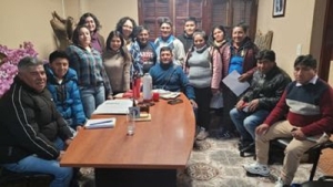 Ultiman detalles para el inicio de los Chakus 2024