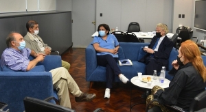 Salud apunta al fortalecimiento de recurso humano altamente calificado