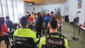 Comenz&oacute; la capacitaci&oacute;n a gu&iacute;as locales de las Yungas