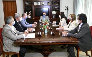 La mesa ejecutiva del parlamento del NOA se reuni&oacute; en Tucum&aacute;n