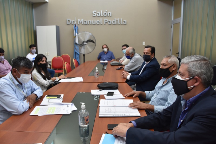 La legislatura trabaja en el fomento de las industrias creativas y en el desarrollo del sector acu&iacute;cola