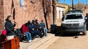 Nueva unidad policial para la Comunidad de Cusi Cusi