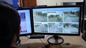 El 80% de las c&aacute;maras de videovigilancia ya est&aacute;n instaladas