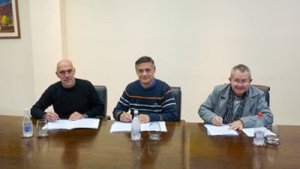 ENTE: Acuerdo de colaboraci&oacute;n para optimizar actividades en Ciudad Cultual