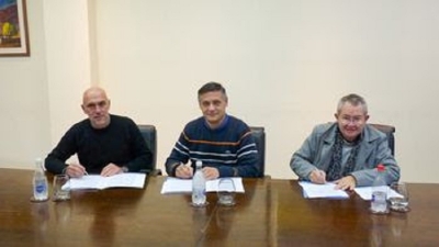 ENTE: Acuerdo de colaboraci&oacute;n para optimizar actividades en Ciudad Cultual