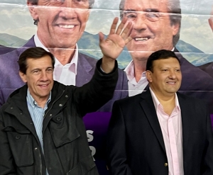 &ldquo;Sadir representa la continuidad del programa de transformaci&oacute;n&rdquo;, sostuvo el candidato a intendente de Humahuaca