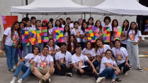 REE SI!: la Red de Promotores y Promotoras j&oacute;venes en ESI estuvo en la FNE 2024