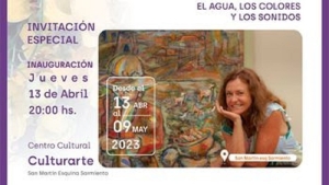 Culturarte se viste de "Arte y Naturaleza"