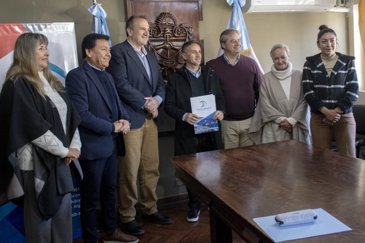 Radio City recibi&oacute; una distinci&oacute;n legislativa en reconocimiento a su trayectoria de 29 a&ntilde;os junto a la Ciudad