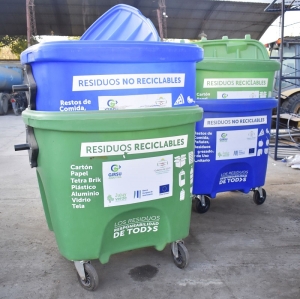 Instituciones educativas de Palpal&aacute; participan del programa &ldquo;Palpal&aacute; recicla&rdquo;