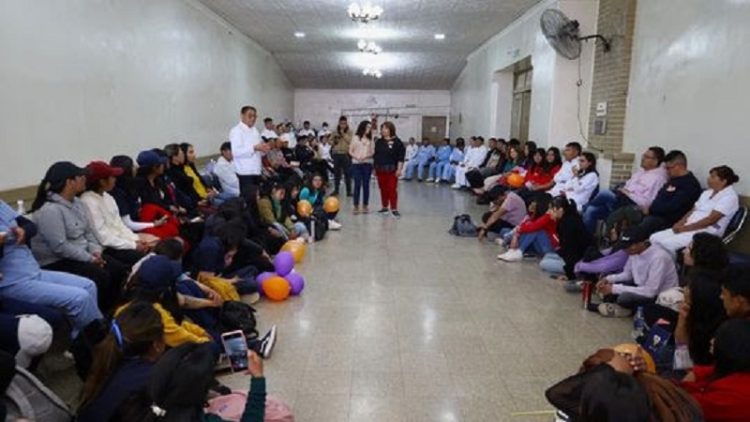 Hist&oacute;rico en las Am&eacute;ricas: la Puna juje&ntilde;a cuenta con 91 referentes comunitarios en Salud Mental