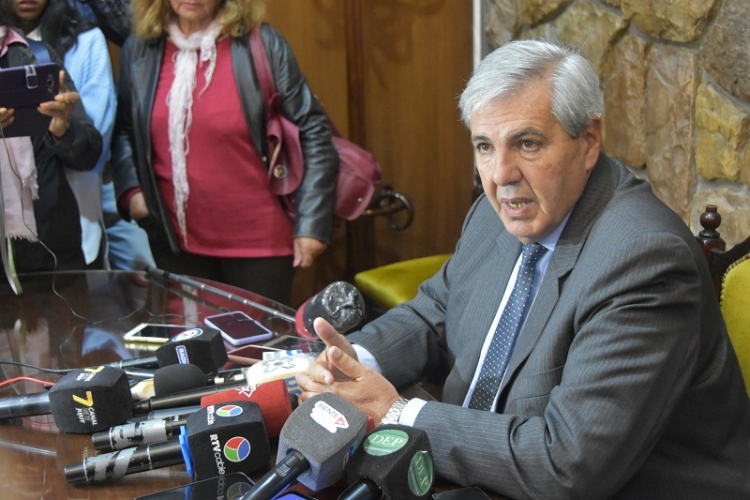 El vicegobernador destac&oacute; que su gesti&oacute;n deja una Legislatura abierta al di&aacute;logo y la participaci&oacute;n