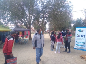 Juego Responsable en el p&oacute;rtico Norte de la Rep&uacute;blica Argentina