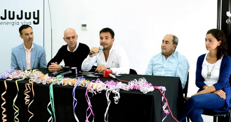 Todo listo para el &ldquo;Carnaval&oacute;dromo&rdquo; 2020