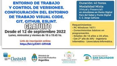 Industria del software: inscripci&oacute;n a nuevos cursos de formaci&oacute;n