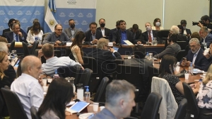 El FdT obtuvo dictamen y buscar&aacute; aprobar el Presupuesto 2022 en Diputados