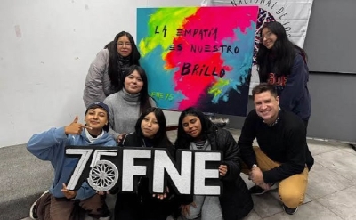75&ordm; Fiesta Nacional de los Estudiantes: se eligi&oacute; el eslogan que representar&aacute; la edici&oacute;n 2026