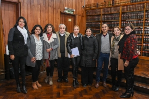 Autoridades de universidades p&uacute;blicas y privadas compartieron sus aportes para la reforma