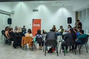 Grupo de apoyo para madres, padres y familiares de personas con discapacidad