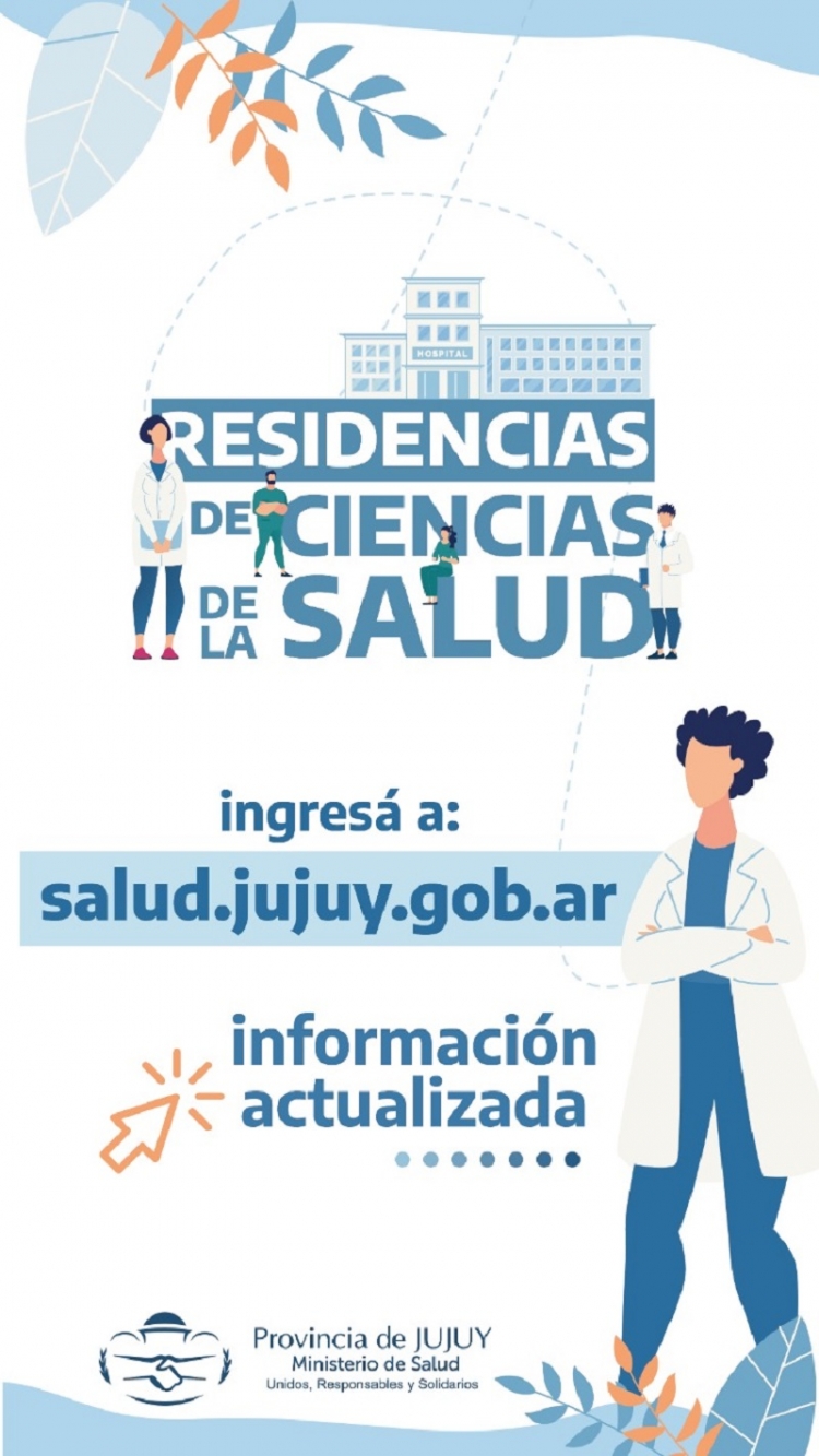 Residencias 2020: se modific&oacute; la fecha y el examen &uacute;nico digital ser&aacute; el 2 de septiembre