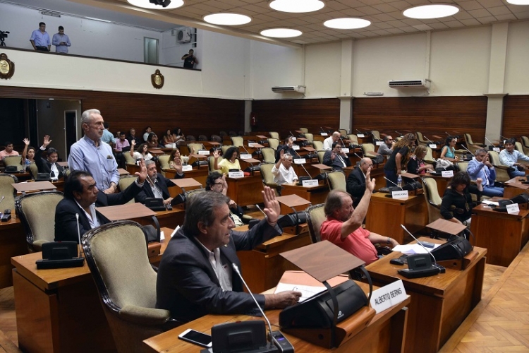 La Legislatura rechaz&oacute; la solicitud de intervenci&oacute;n al poder judicial