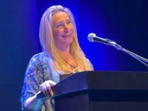 Karina Milei encabez&oacute; el acto de cierre de a&ntilde;o de La Libertad Avanza: &ldquo;Dijeron que dur&aacute;bamos un mes y ac&aacute; estamos